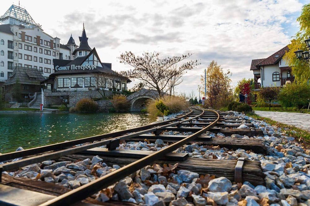 Etno Selo Stanišići - Čarobni odmor u prirodi