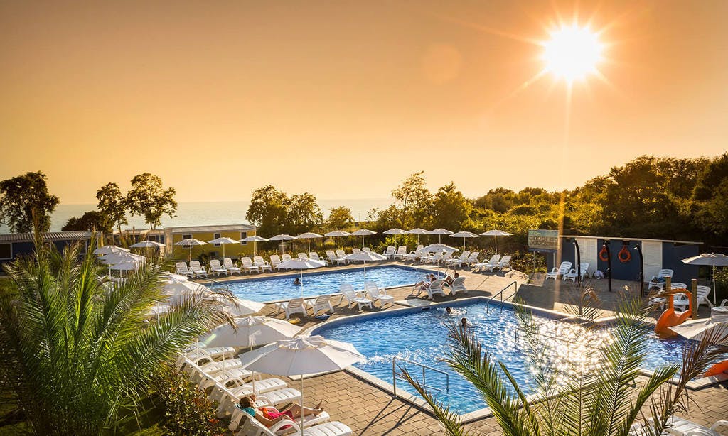 Aminess Planet Camping Maravea Resort - First minute ljeto u prekrasnom kampu