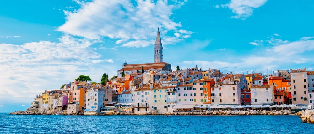 Sunset Residence Rovinj - Odmor tijekom vikenda