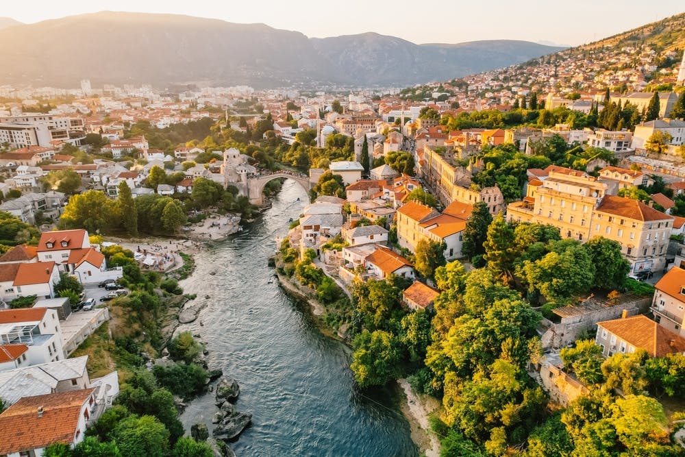 Hotel Emen - Odmor u starom dijelu Mostara