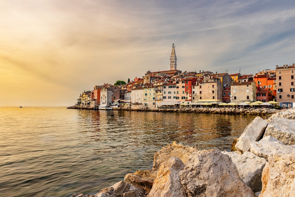 Sunset Residence Rovinj - Odmor tijekom tjedna