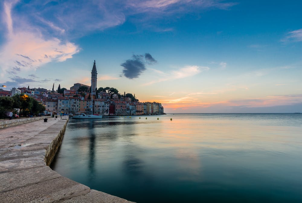 Hotel Angelo d'Oro - Kratki odmor u povijesnoj jezgri Rovinja
