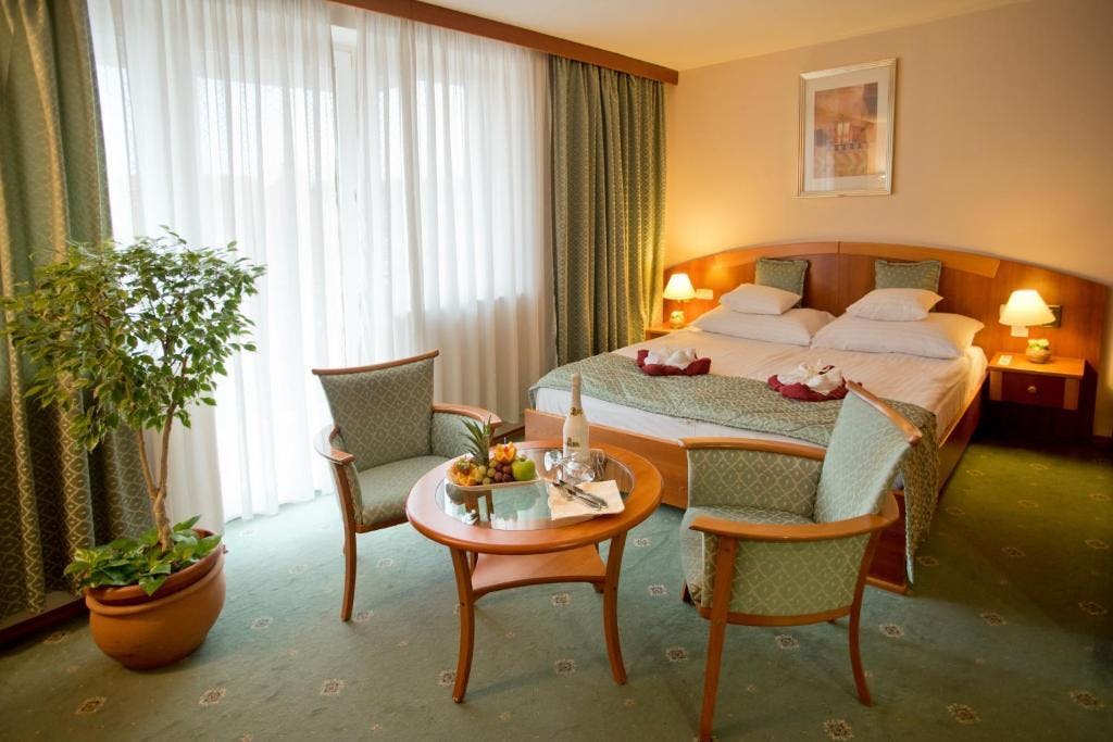 Palace Hotel Hevíz - Last minute wellness odmor u Hévízu tjekom tjedna