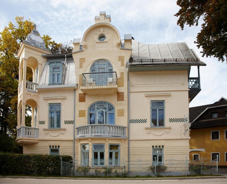 Vila Ana - Odmor na Bledu