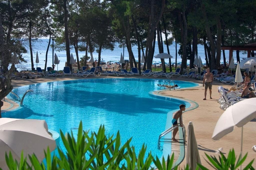 Hotel Aurora Plava Laguna - Obiteljsko all inclusive ljeto uz more