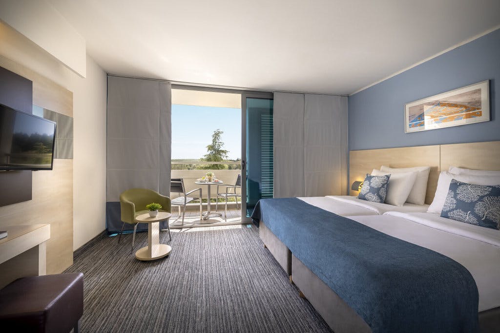 Valamar Diamant Hotel - Obiteljski odmor u Poreču tijekom tjedna