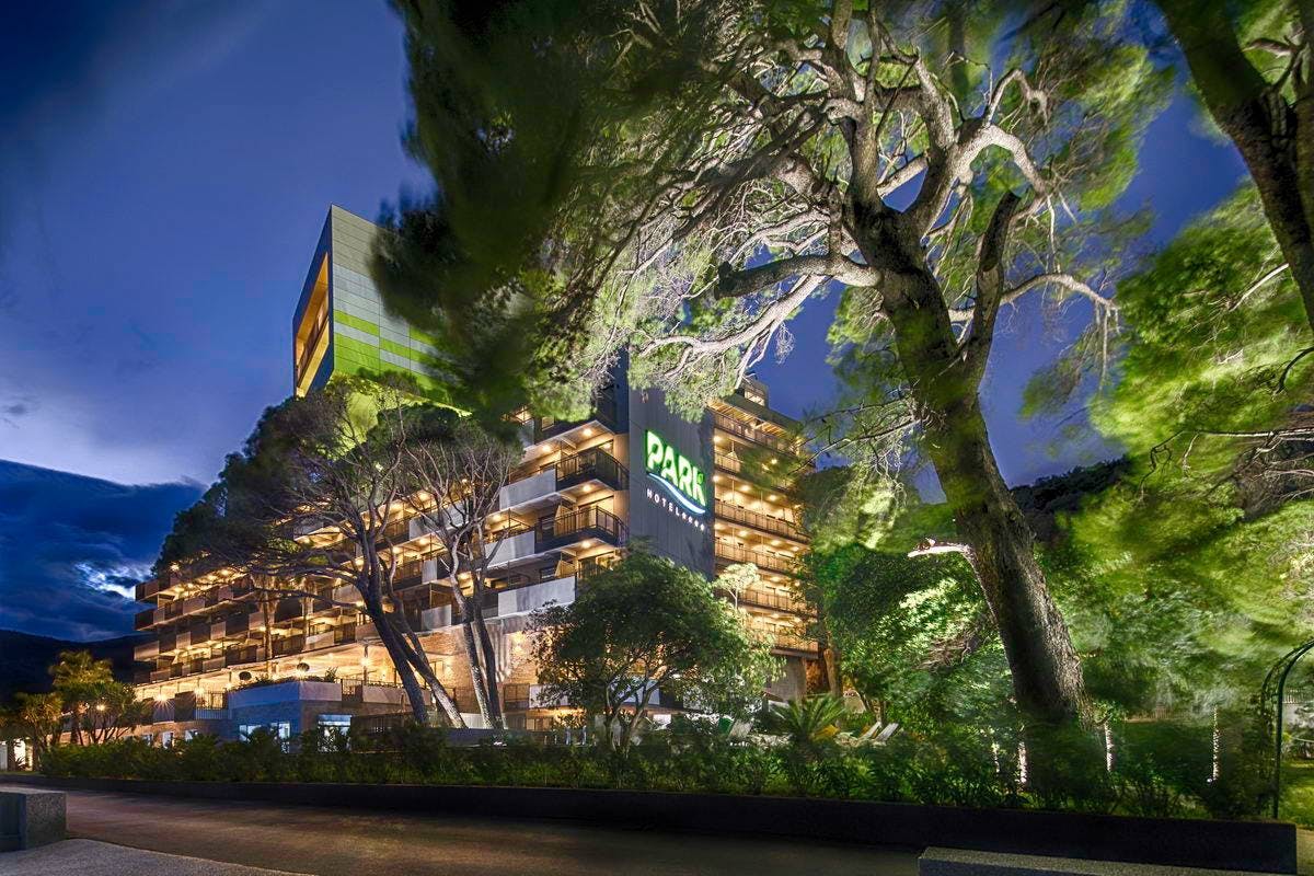 Carine Hotel Park - First minute all inclusive jesen uz more