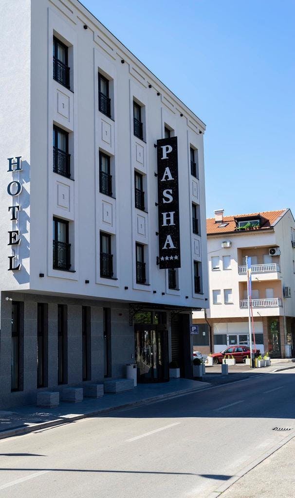 Hotel Pasha - Odmor u Mostaru