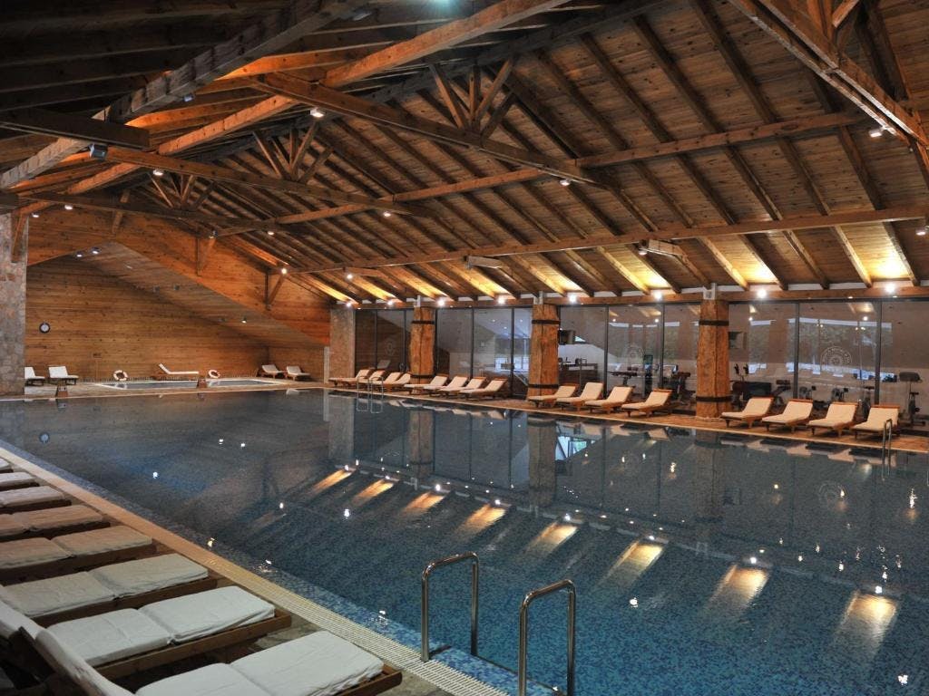 Bianca Resort & Spa - Vikend wellness odmor udvoje u planinskoj oazi