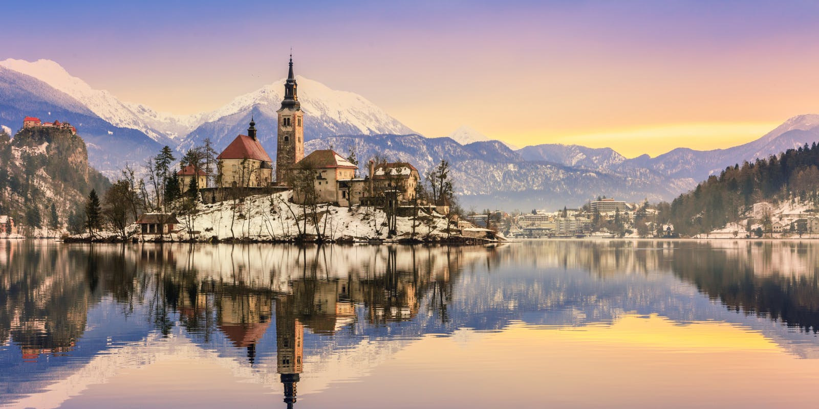 Vila Ana - Odmor na Bledu s korištenjem saune