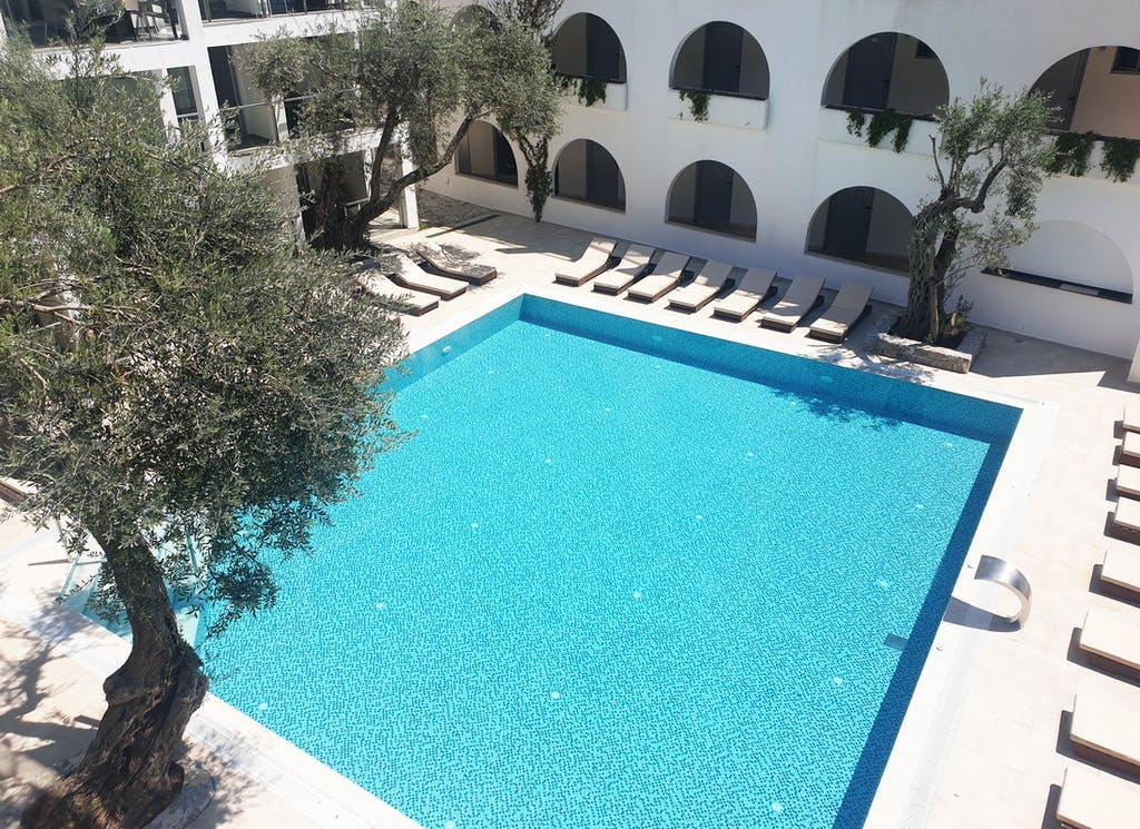 Vile Oliva Petrovac - Odmor za velike obitelji