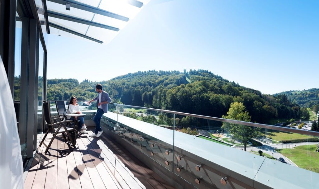 Atlantida Boutique Hotel - Luksuzno wellness opuštanje tijekom tjedna