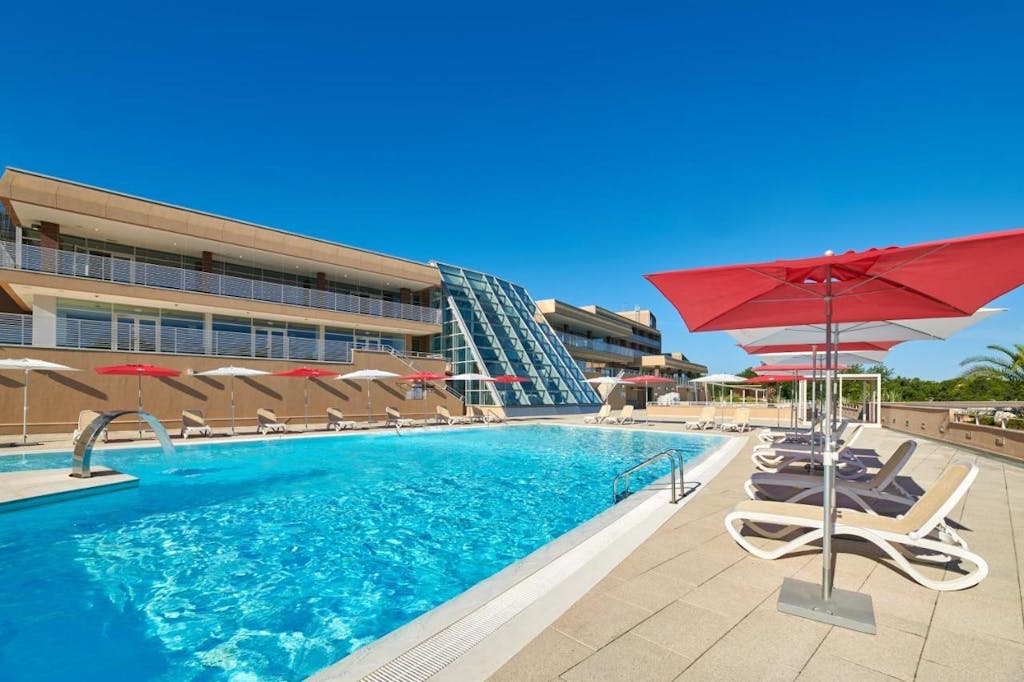 Hotel Molindrio Plava Laguna - First minute ljeto u Poreču
