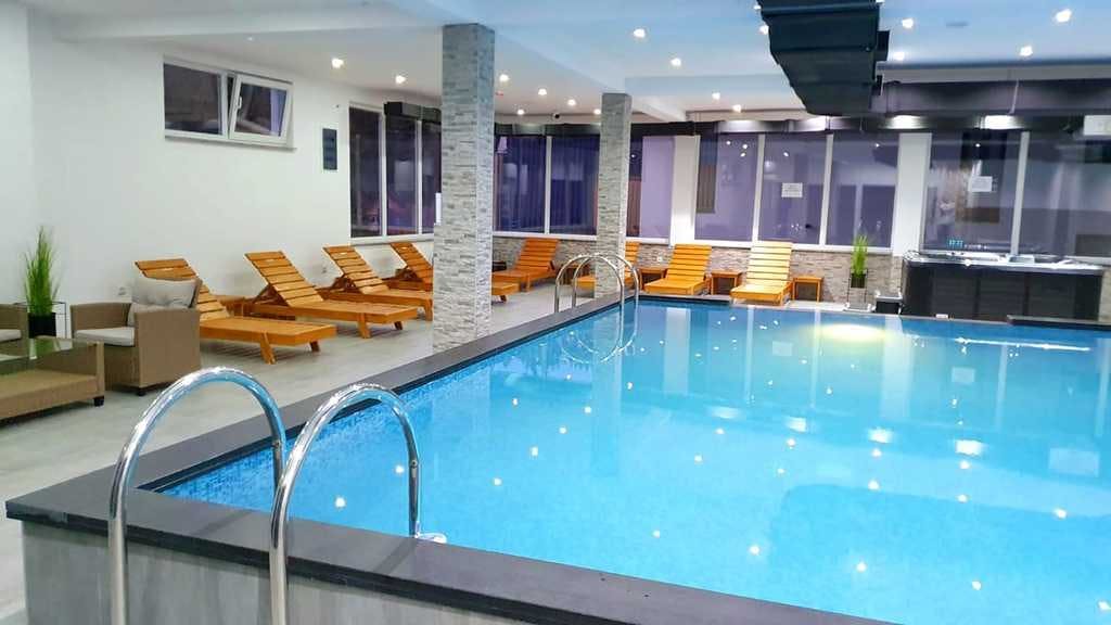 Hotel Central - Wellness odmor na Vlašiću