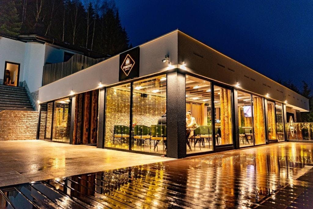 Hotel Forest - Zimski odmor na Jahorini za dvoje