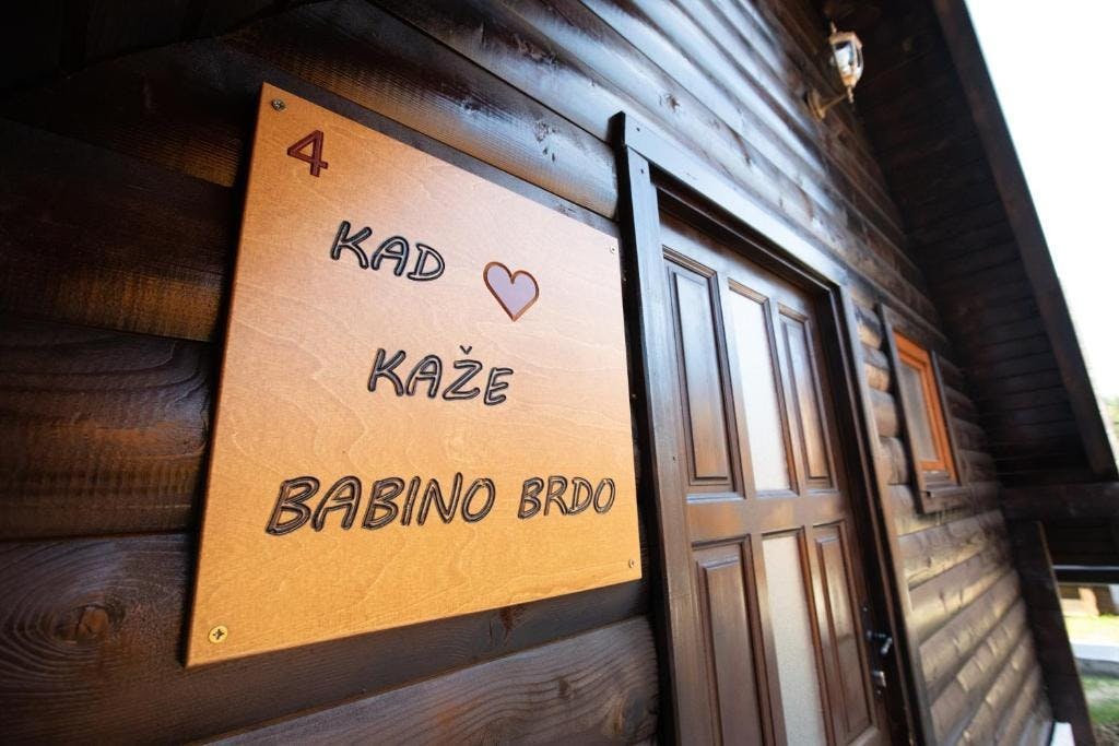 Motel Babino Brdo - Obiteljsko opuštanje uz predivan pogled