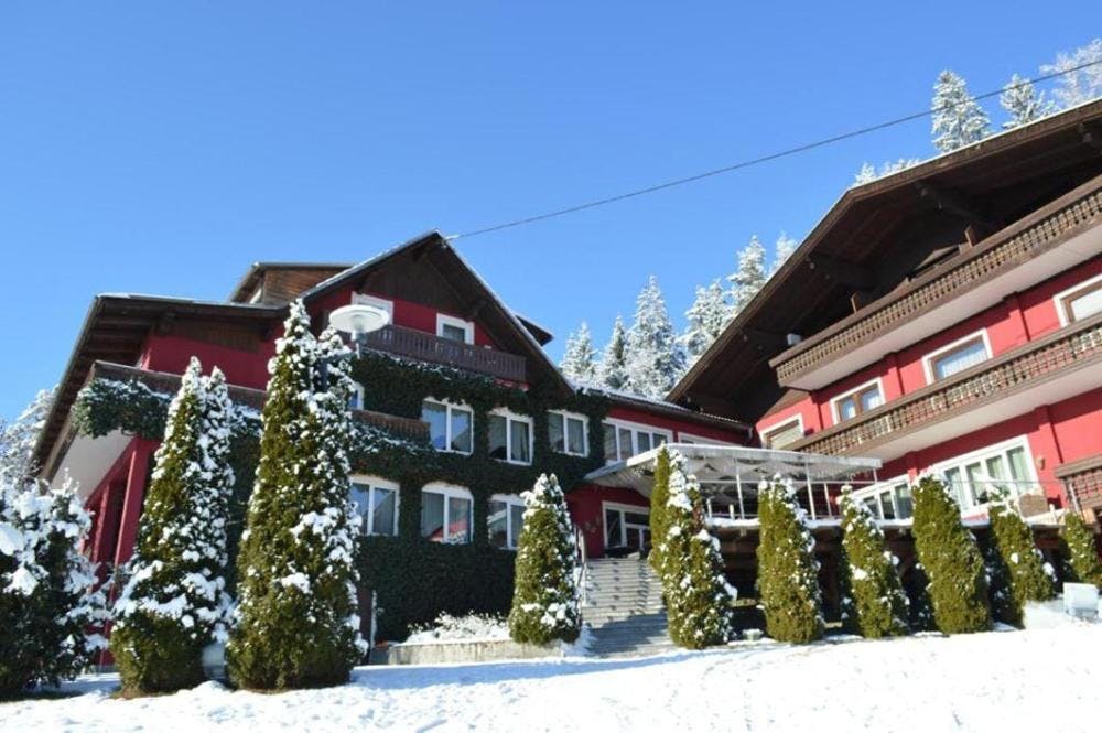 Landidyll Hotel Nudelbacher - Zimski odmor u Kärntenu