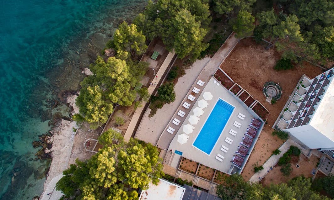 Aminess Younique Senses Resort - First minute all inclusive light ljeto na Hvaru