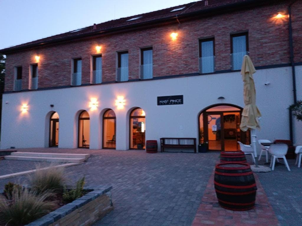 Nagypince Borhotel Wine & Spa
