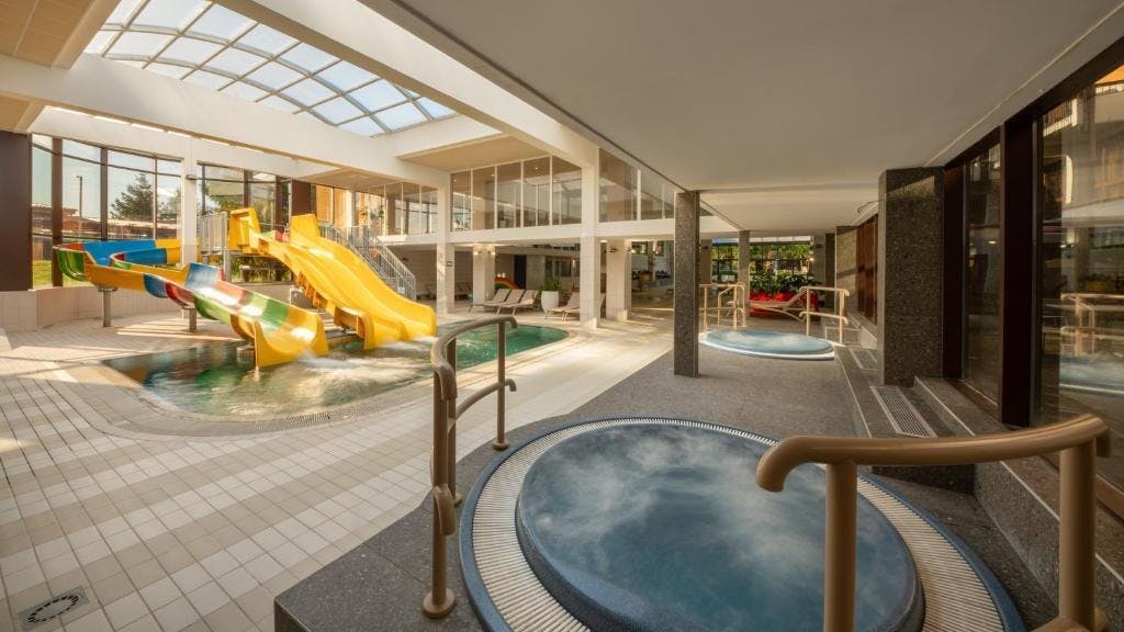 Hotel Terme Jezerčica - Nedjeljni odmor u Termama - Superior soba