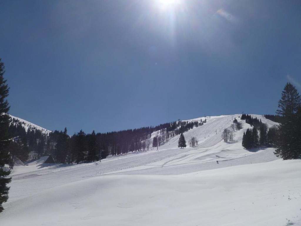 Gostišče Macesen - Zima kod skijališta Soriška planina - Odmor tijekom vikenda