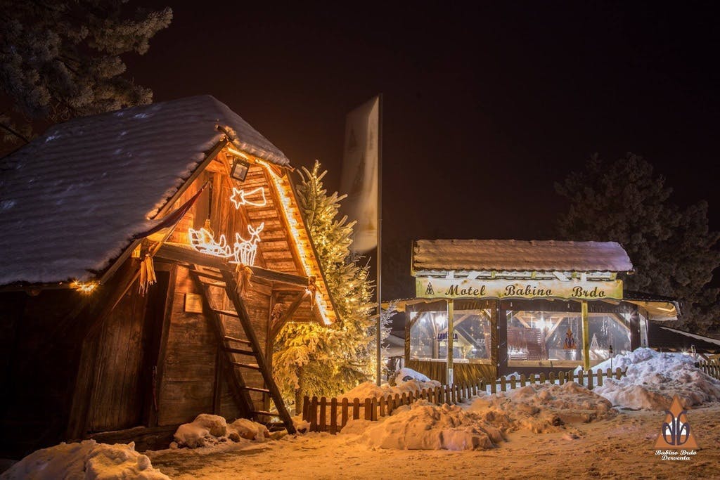 Motel Babino Brdo - Opuštajući odmor u bungalovu