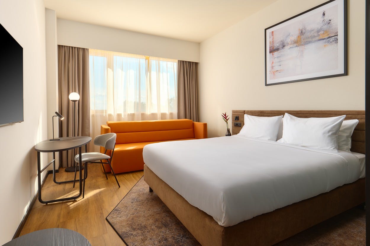 Novotel Zagreb - Last minute obiteljski odmor u novootvorenom hotelu