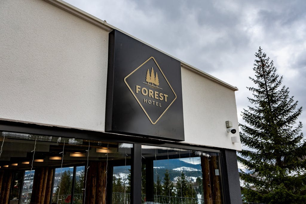 Hotel Forest - Veljački odmor na Jahorini za troje