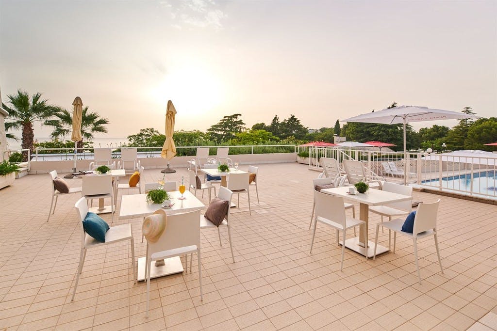 Hotel Plavi Plava Laguna - Obiteljsko ljeto u Poreču