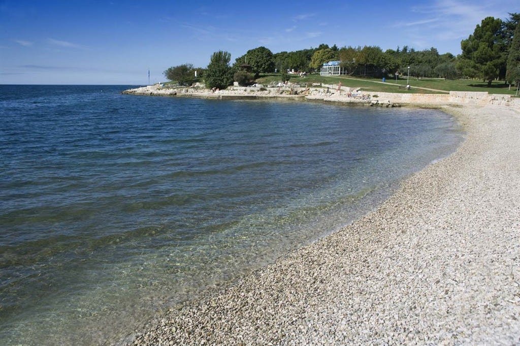 Hotel Plavi Plava Laguna - First minute obiteljsko ljeto u Poreču
