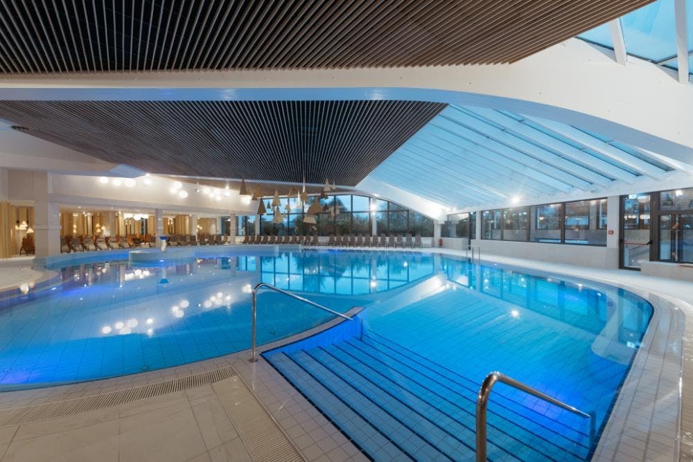 Hotel Ajda - Obiteljski odmor u Termama 3000 tijekom vikenda