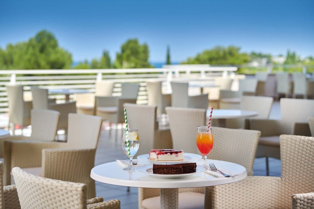 Hotel Albatros Plava Laguna - First minute all inclusive obiteljsko ljeto u Poreču