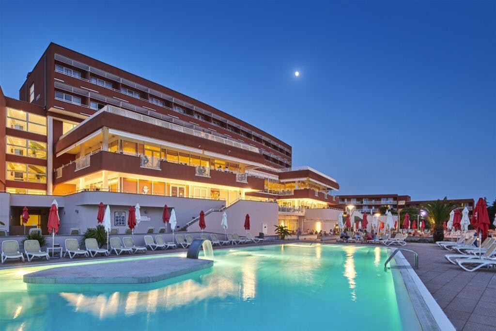 Hotel Albatros Plava Laguna - First minute all inclusive obiteljsko ljeto u Poreču