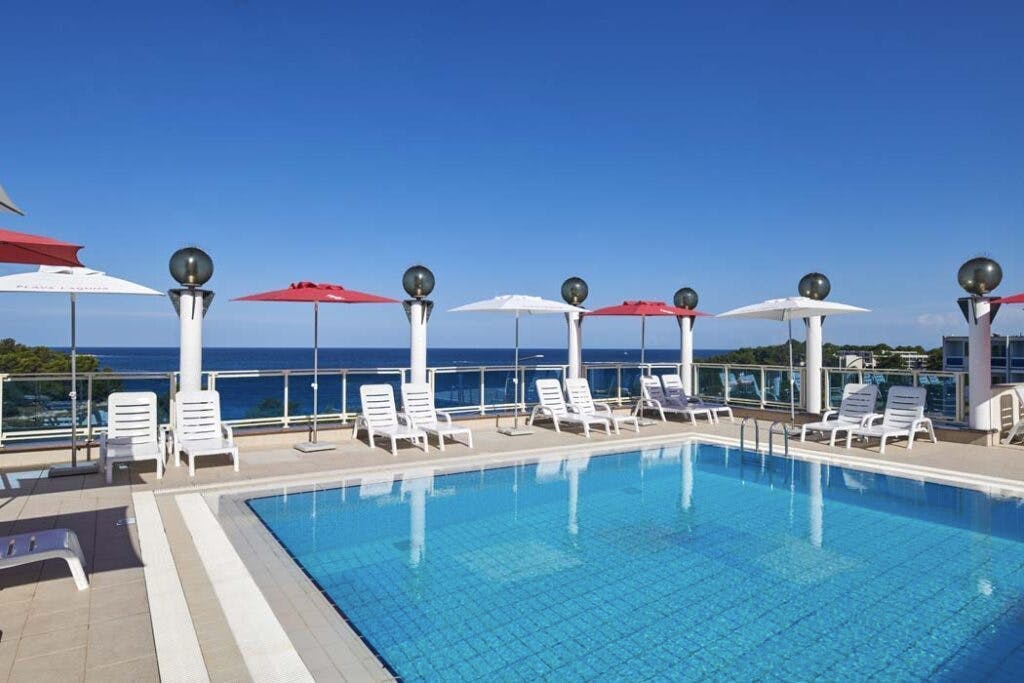 Hotel Gran Vista Plava Laguna - Ljeto u Poreču