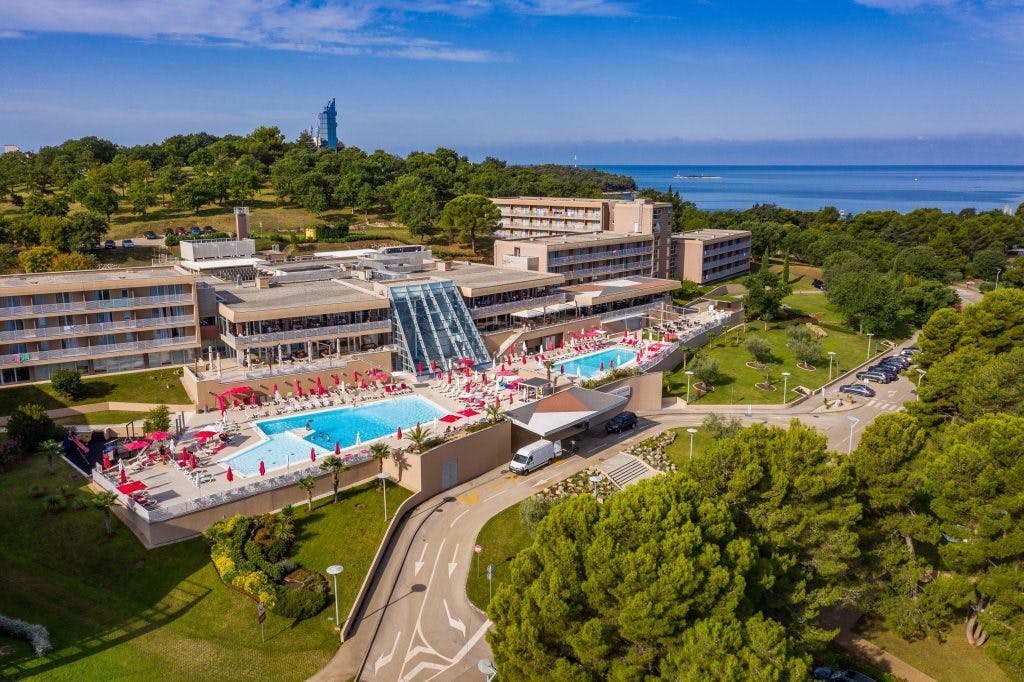 Hotel Molindrio Plava Laguna - First minute ljeto u Poreču