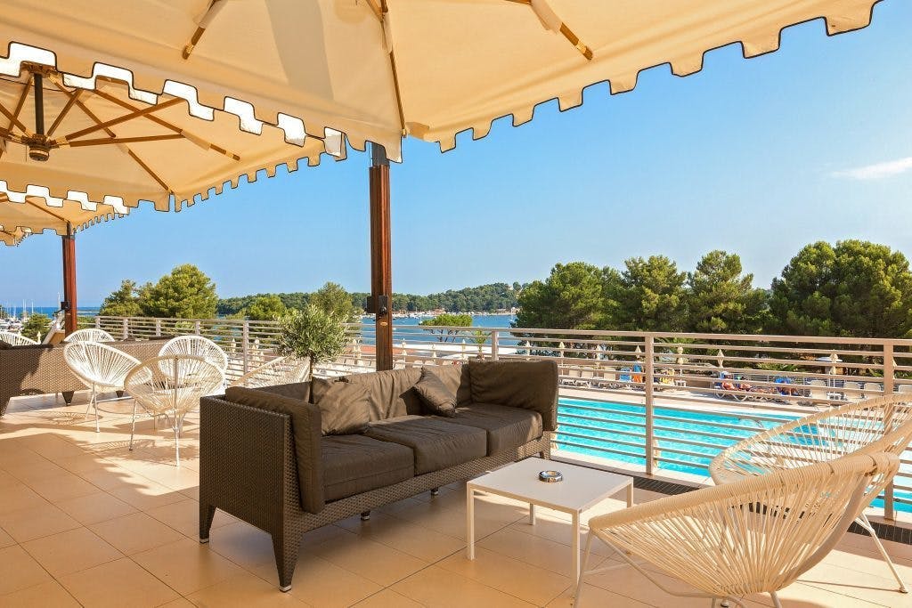 Hotel Molindrio Plava Laguna - First minute obiteljsko ljeto u Poreču