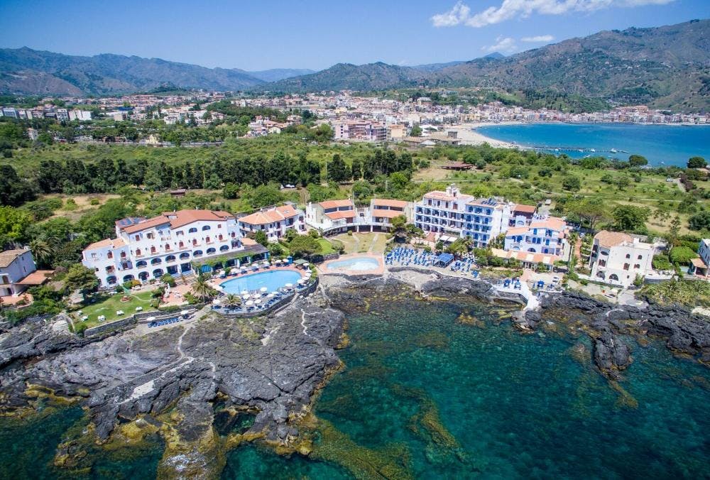 Hotel Sporting Baia - Villa Athena