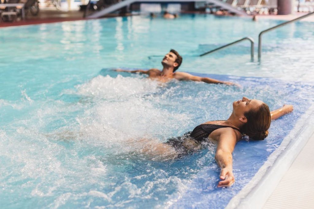 Terme Tuhelj - Hotel Well - Classic soba - SPA opuštanje tijekom tjedna