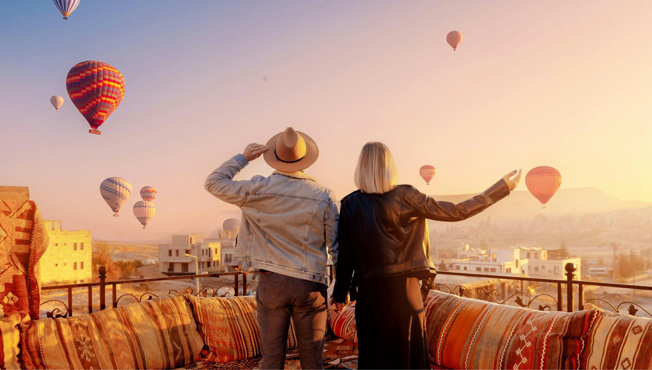 Doživljaj u Kapadokiji