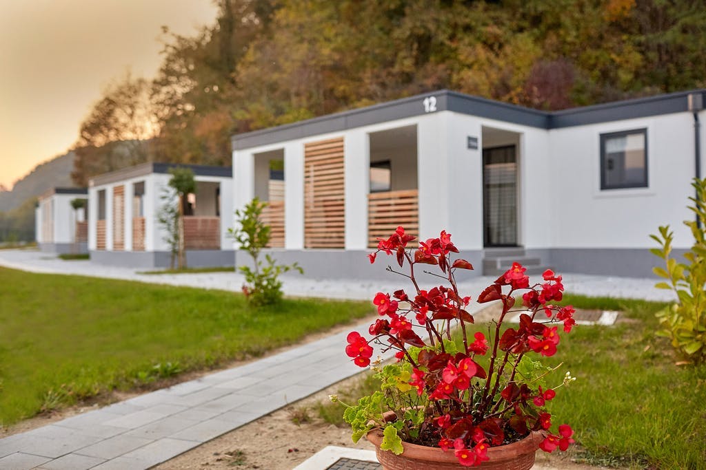 Kamp Terme Jezerčica - Zimski vikend odmor u mobilnim kućicama