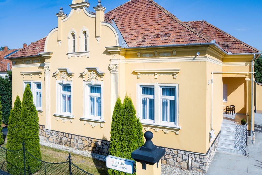 Ditlin Szobák és Apartmanok