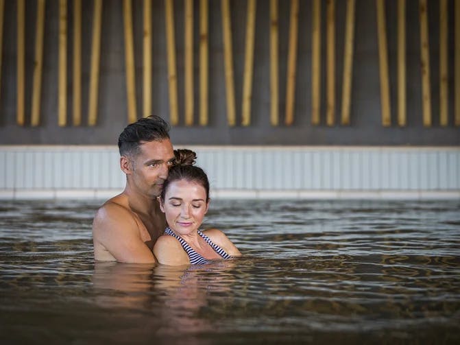 Panonsko selo - Odmor u Prekmurju i kupanje u Termama 3000 - Dvokrevetna soba