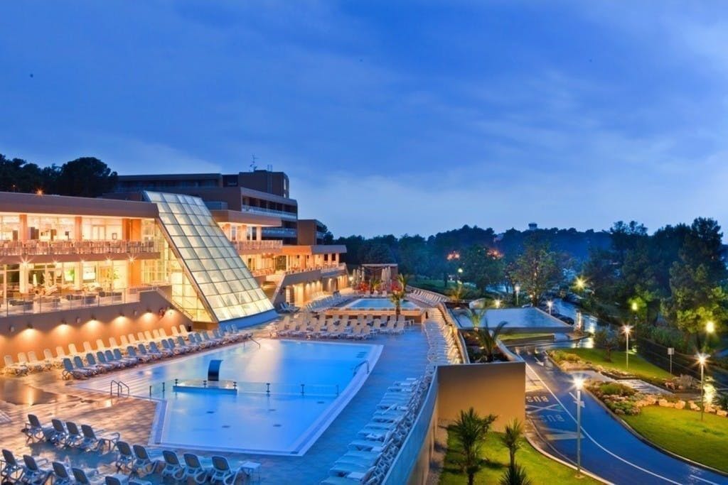 Hotel Molindrio Plava Laguna - First minute obiteljsko ljeto u Poreču