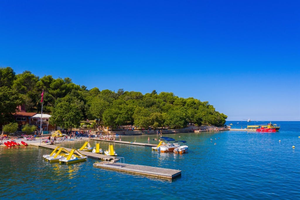 Hotel Plavi Plava Laguna - First minute obiteljsko ljeto u Poreču