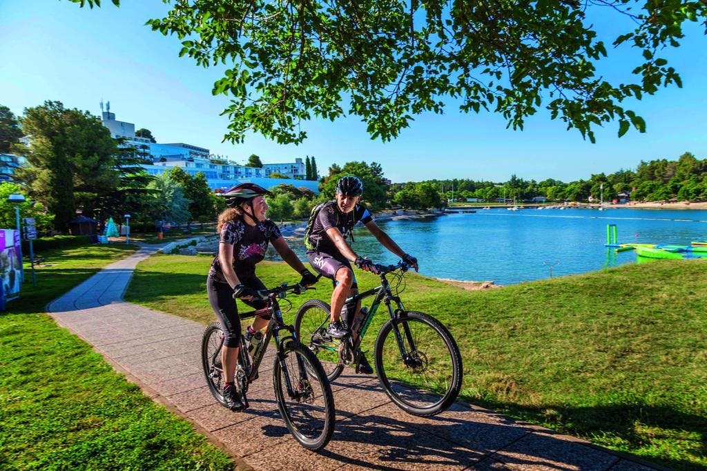 Hotel Plavi Plava Laguna - Ožujak u Poreču