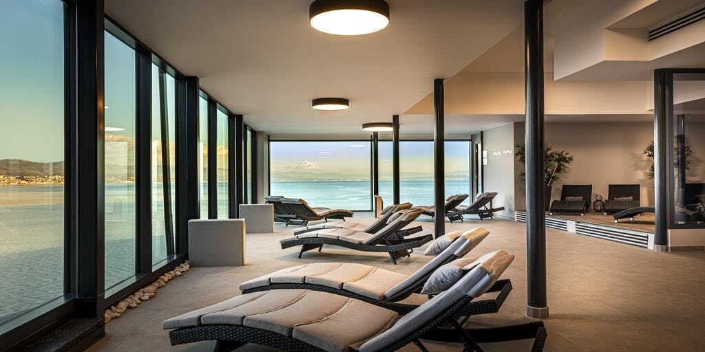 Grand Hotel Adriatic 4* - Luksuzno wellness opuštanje u Opatiji