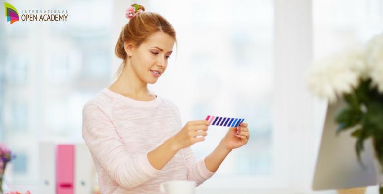 DIZAJN INTERIJERA - online tečaj za kreativce koji u svoj dom žele<br> unijeti dozu zaigranosti ili se odvažiti na promjenu karijere