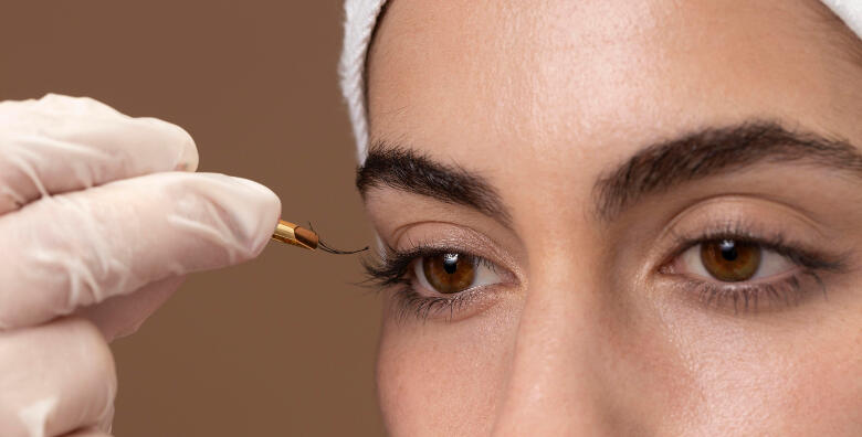 Očarajte pogledom s novim