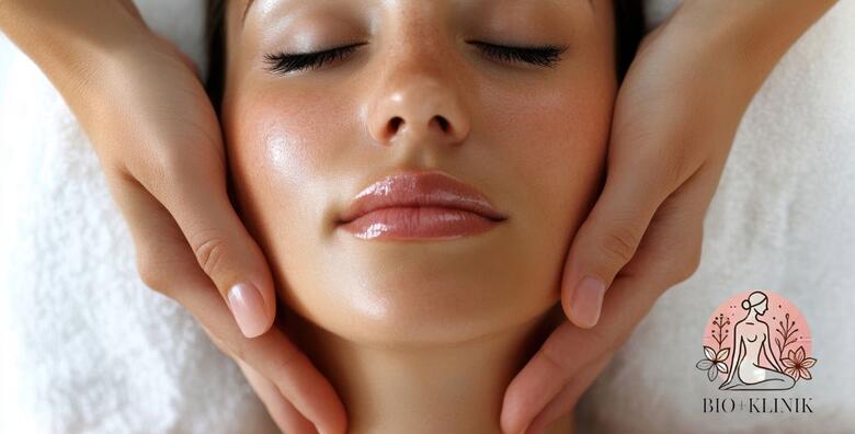 INDIBA TRETMAN - za samo 30 minuta smanjite bore ili uklonite <br>podbradak te vratite tonus lica vašoj koži u Studiju Bio + klinik