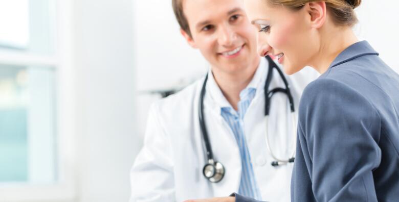 Brinite o svom intimnom zdravlju i obavite kompletan ginekološki pregled uz papa <br>test i color doppler u Specijalističkoj ginekološkoj ordinaciji dr. Bruno Vuletić